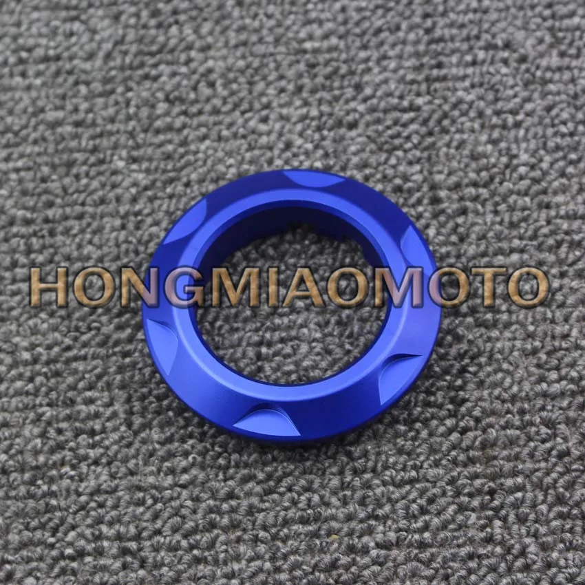 For Yamaha TMAX T-max 530 2013 2014 2015 New Arrival Motorcycle Ignition Switch Cover Key Switch Protector Ring