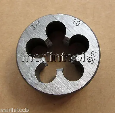 

3/4" - 10 Right hand Die 3/4 - 10 TPI