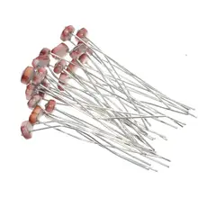 20pcs Photoresistors LDR 5mm #3