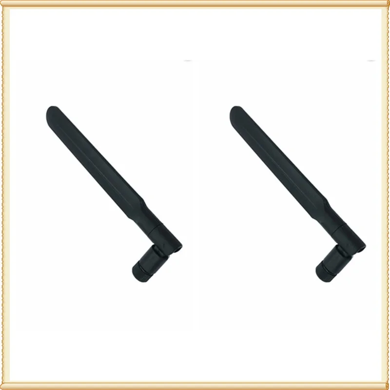 10 pcs 2.4 GHz /5.8Ghz Wifi antenna 8dBi RP SMA male Connector Antena Aerial antenne wi fi For Wireless Router
