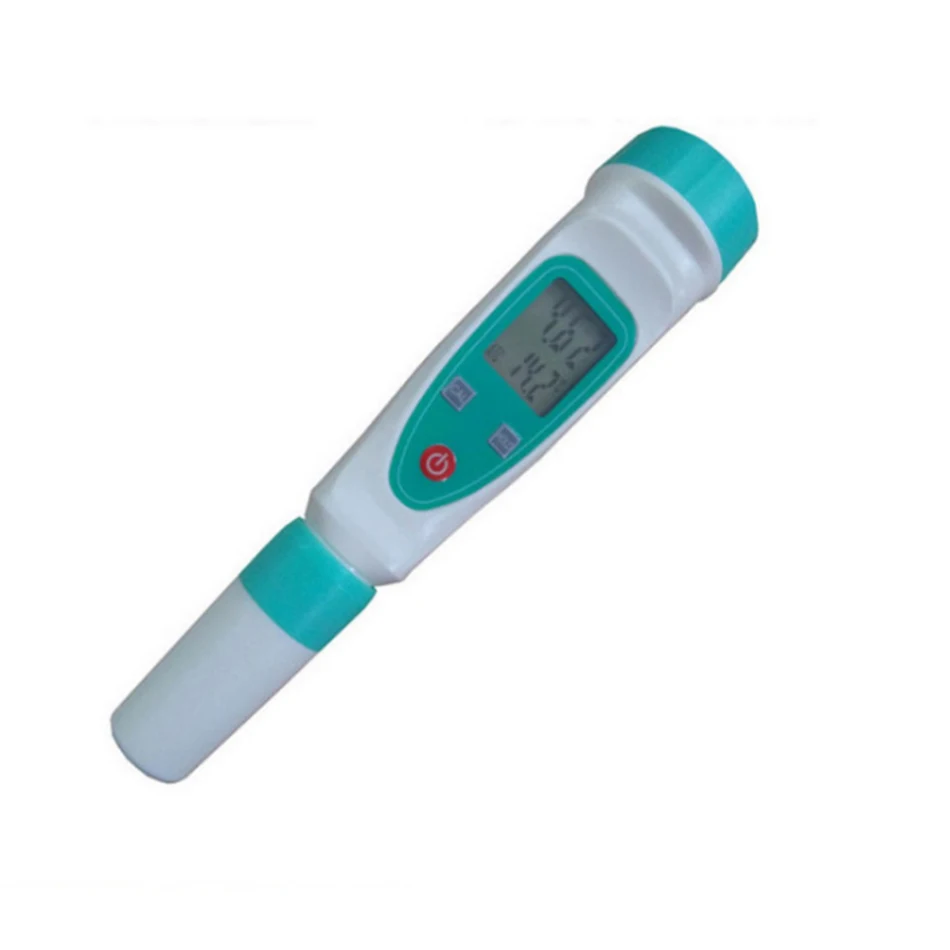 DDB-12H Portable Pen Conductivity Meter Water Source Aquaculture Environmental Protection Electroplating Monit