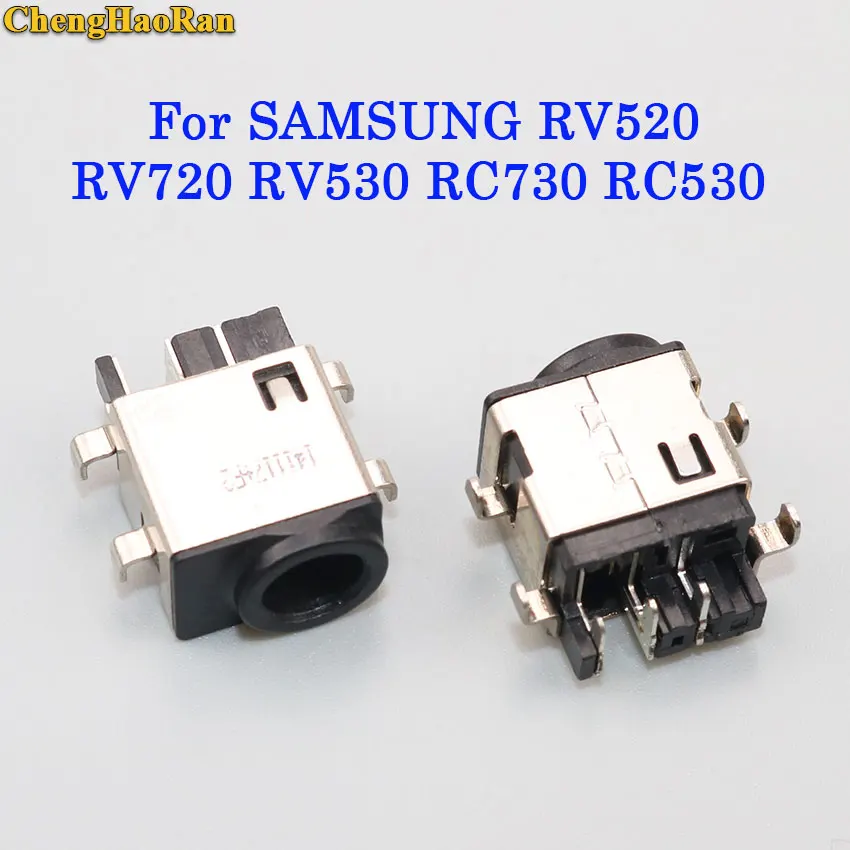 ChengHaoRan For SAMSUNG RV520 RV720 RV530 RC730 RC530 RF411 RF511 RF710 RF711 DC Power Jack Connector power cable