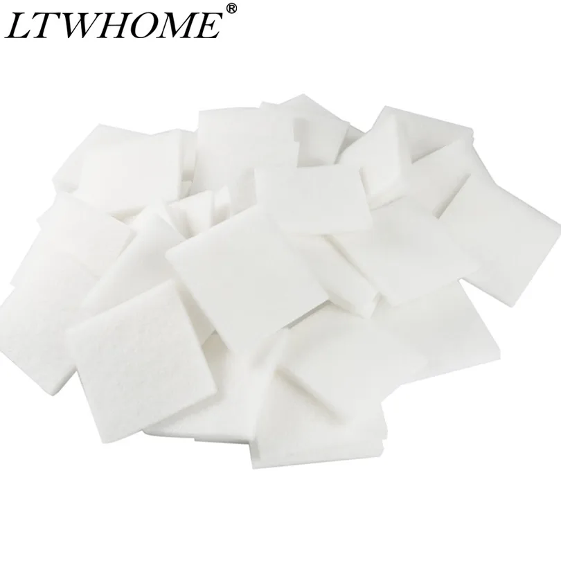 LTWHOME Compatible Poly Pads Suitable Fit for Juwel Jumbo / BioFlow 8.0 Filter