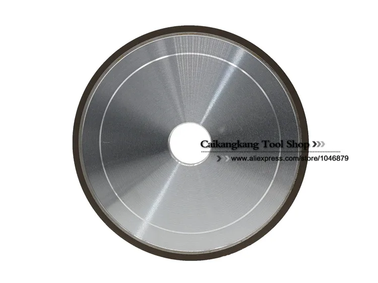 100%-180*31.75*5*8mm concentration. Diamond grinding wheel. Slotted purposes. Resin wheel. Grinding wheel.