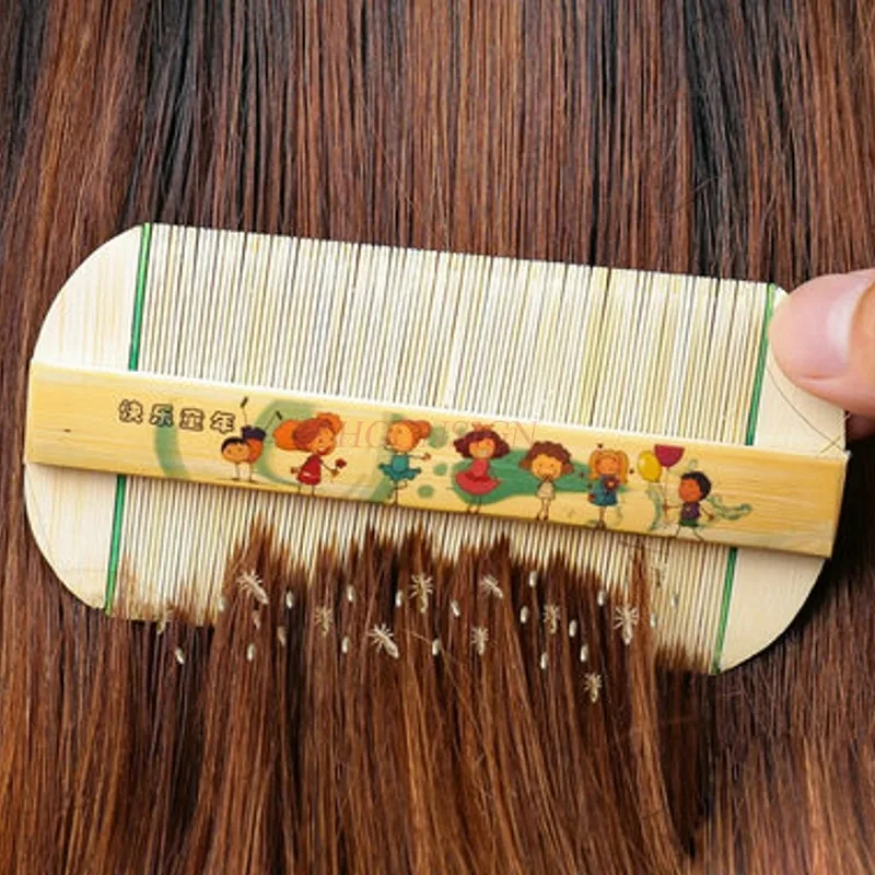 Scorpion Comb Super Dense To Dandruff Child Scraping Removal Encryption Fine Tooth Combs Househol Hairdressing Supplies Female