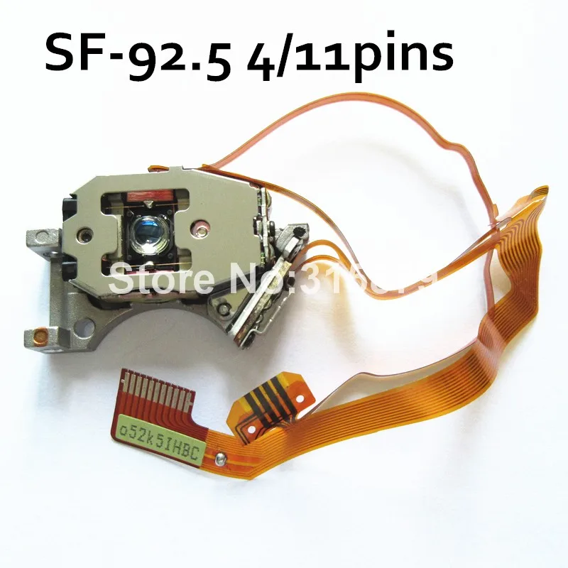 

Original SF-92.5 Car Audio CD Optical Pickup SF 92.5 SF92.5 4/11Pins