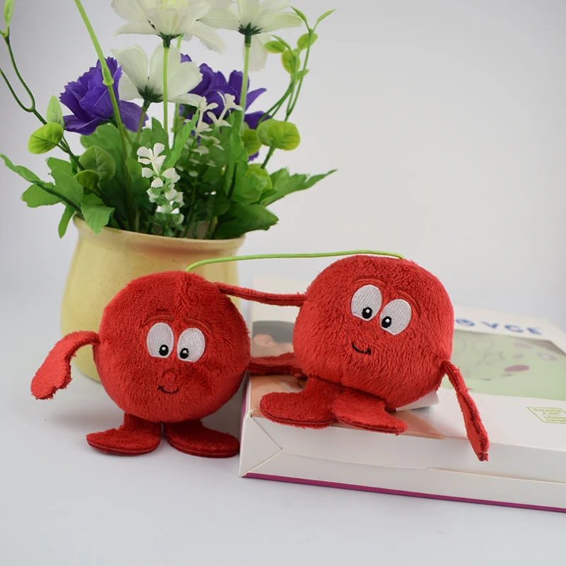 

Мини-игрушка в виде брокколи, чесночный горох, детские украшения, игрушки для комнаты, фрукты, плюшевые черники, плюшевые фрукты, мягкая игрушка