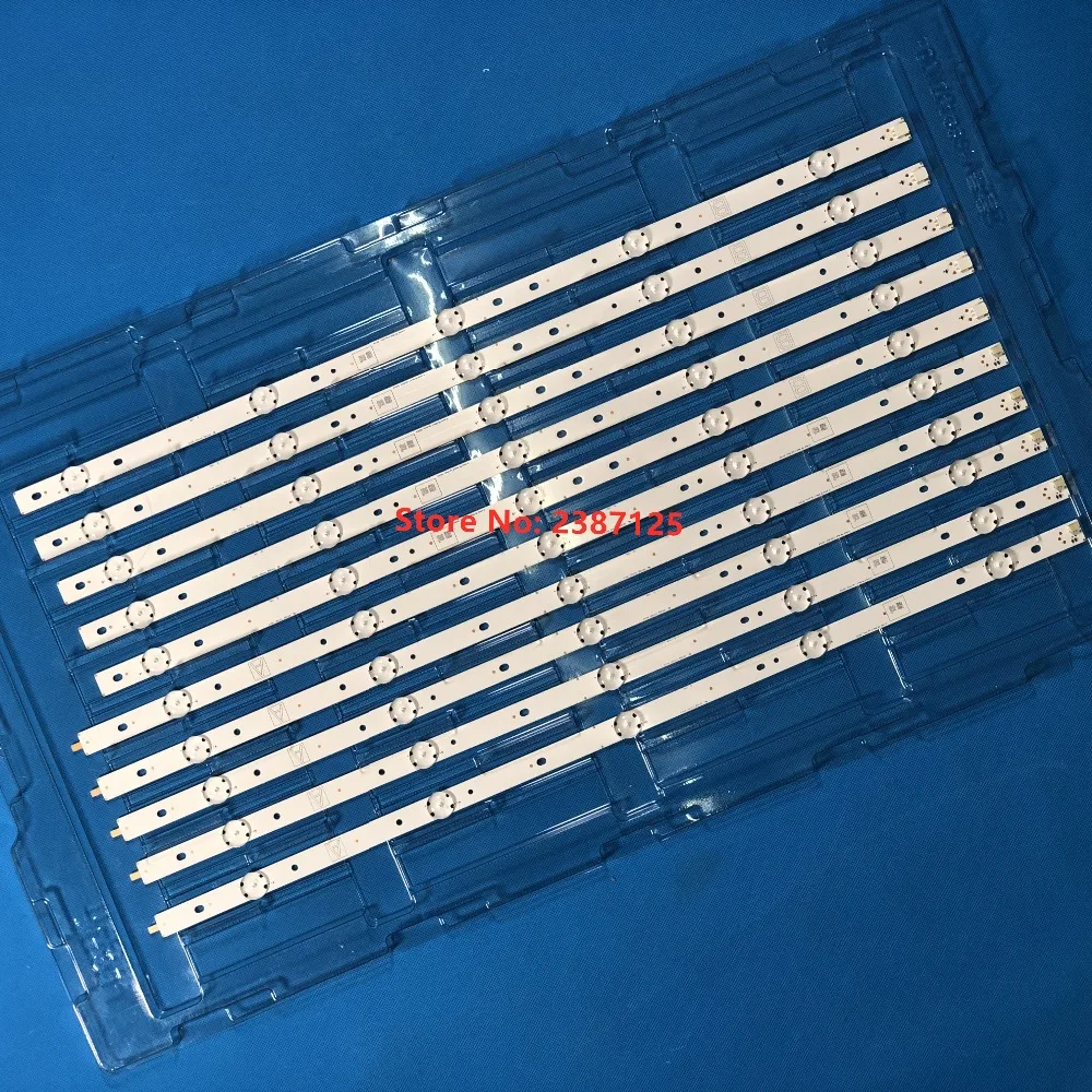 LED Backlight Strips 17Y 60UHD A/B_Rev02_5LED SVG600A36-A SVG600A36-B For LS600DUC-1 KD-60X690E KD-60X695E  KD-60X6700E