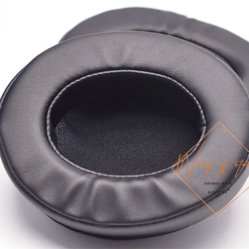 Thick Foam Ear Cushion For Telex Echelon 25xt Stratus 30xt 50d Pilot Headset Aviation Headphone EarPads Cover Sponge