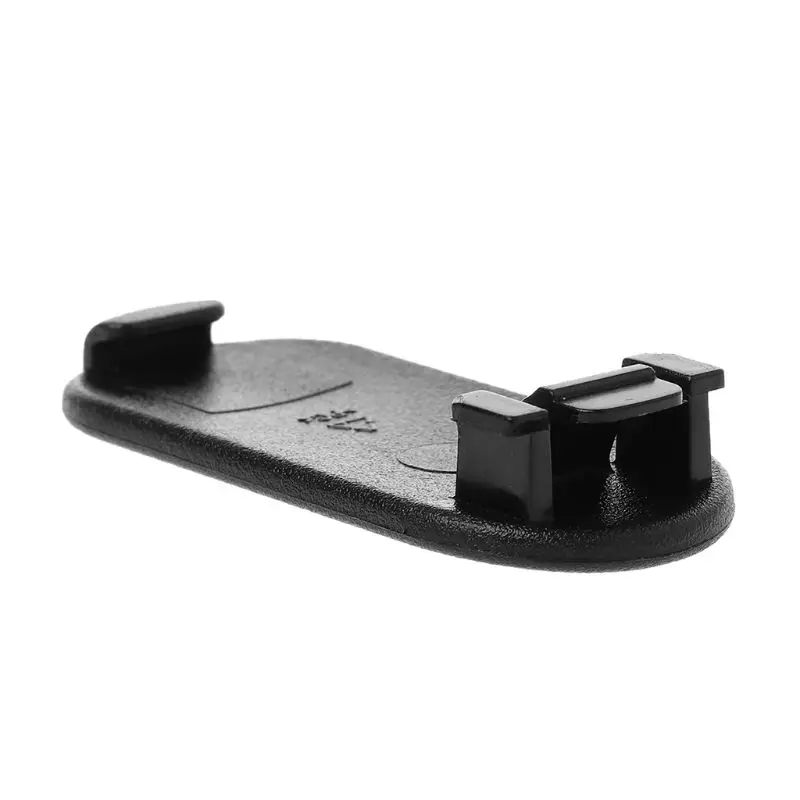 Clip de cinturón trasero para Radio de dos vías, accesorio para Motorola TLKR T5, T6, T7, T8, T4, T40, T50, T60, Walkie Talkie, interfono de cintura