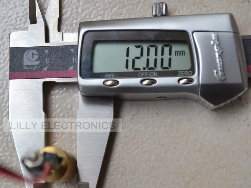 50mW 532nm 3.7-4.2V Green Laser  Diode Module