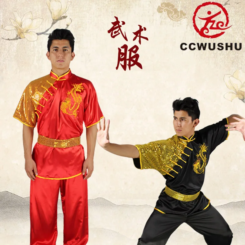 ccwushu clothes wushu uniform Martial arts clothes uniform changquan nanquan uniform clothes chinese traditional uniform clothes