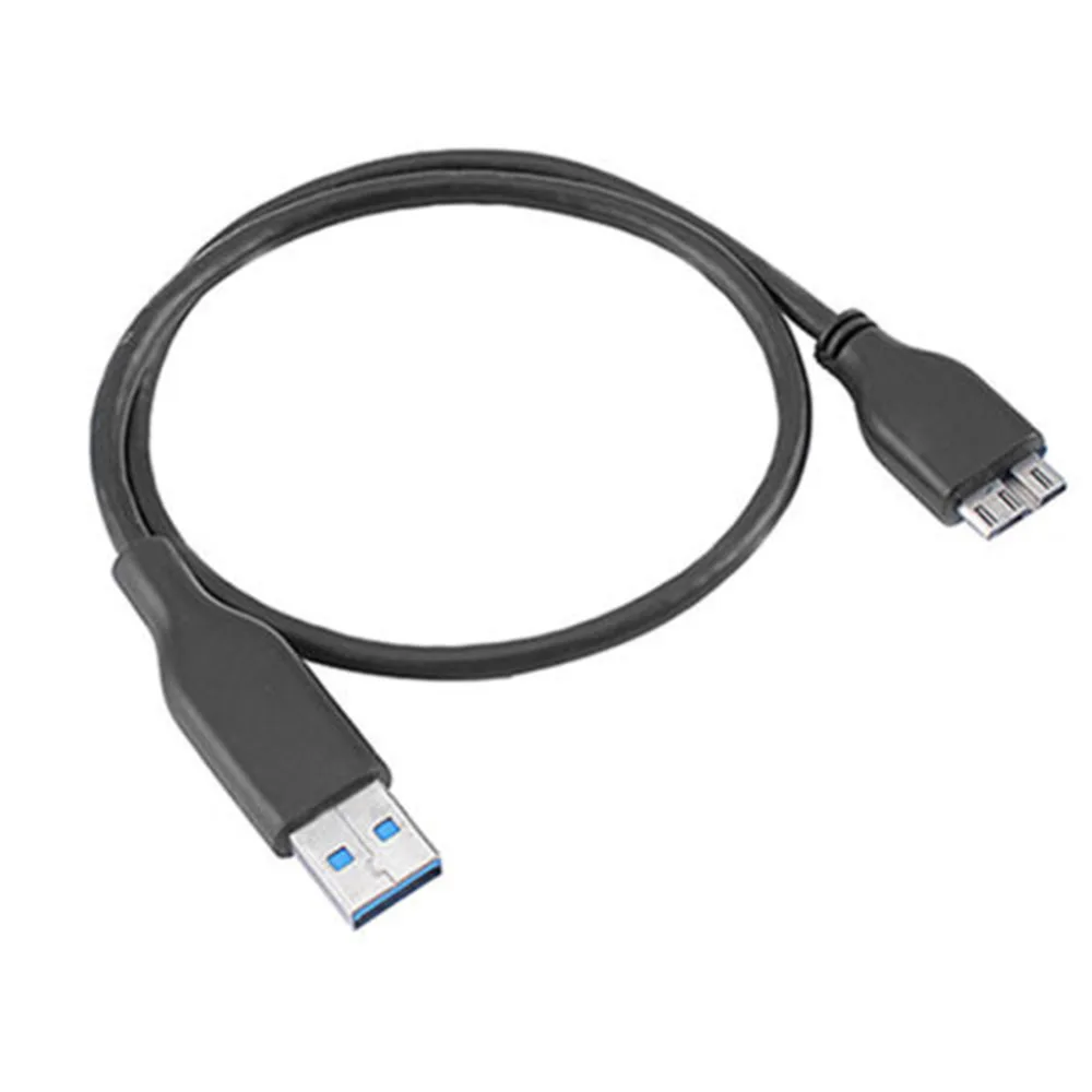 0.4m USB 3.0 maschio tipo A A Micro B cavo USB 3.0 sincronizzazione estensione dati per disco rigido esterno cavo adattatore convertitore HDD