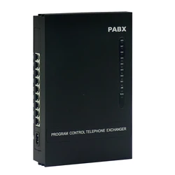 Intercom office system MD108 Small PABX