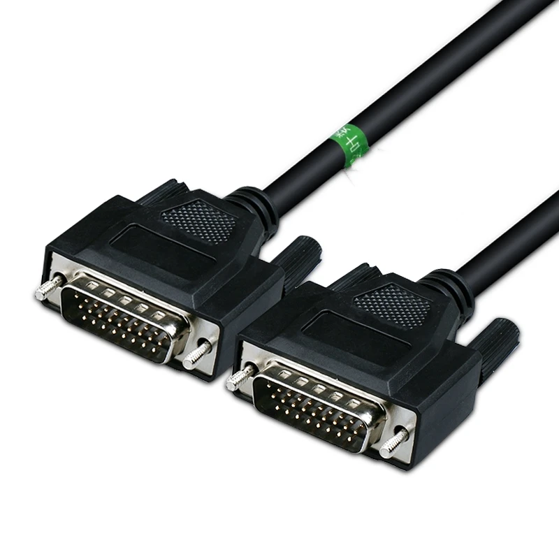 Professional Customize Length DB26 Cable 26 pin Male to Female, Male to Male, Female to Female Data Transfer Cable High Quality