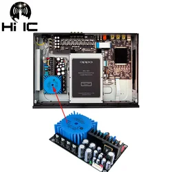 OPPO UDP 203 205 블루레이 플레이어용 하이엔드 내장 선형 전원 공급 장치 보드, 업그레이드