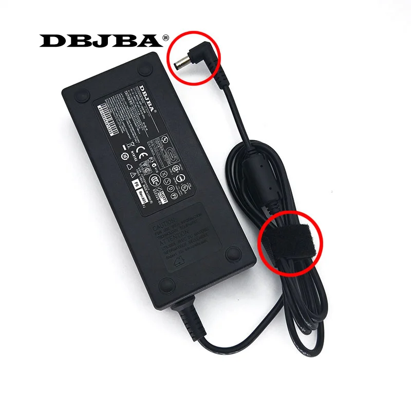 19V 6.3A 120W AC supply power Adapter  for Toshiba Satellite A660 C650D C655D L655D laptop charger