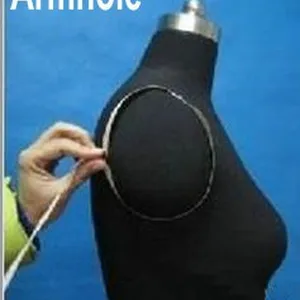 أنيقة الأم العروس أكمام طويلة زين رسمي حفل زفاف فستان زائد حجم 2019 أعلى 6 مبيعات فستان وصيفة الشرف الفوشيه - No3