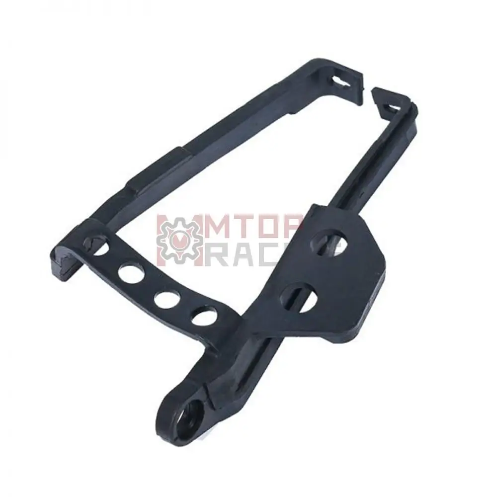 Chain Slider Guide Black Swingarm Protector For Honda NSR250 PGM3 MC21 1990 1991 1992