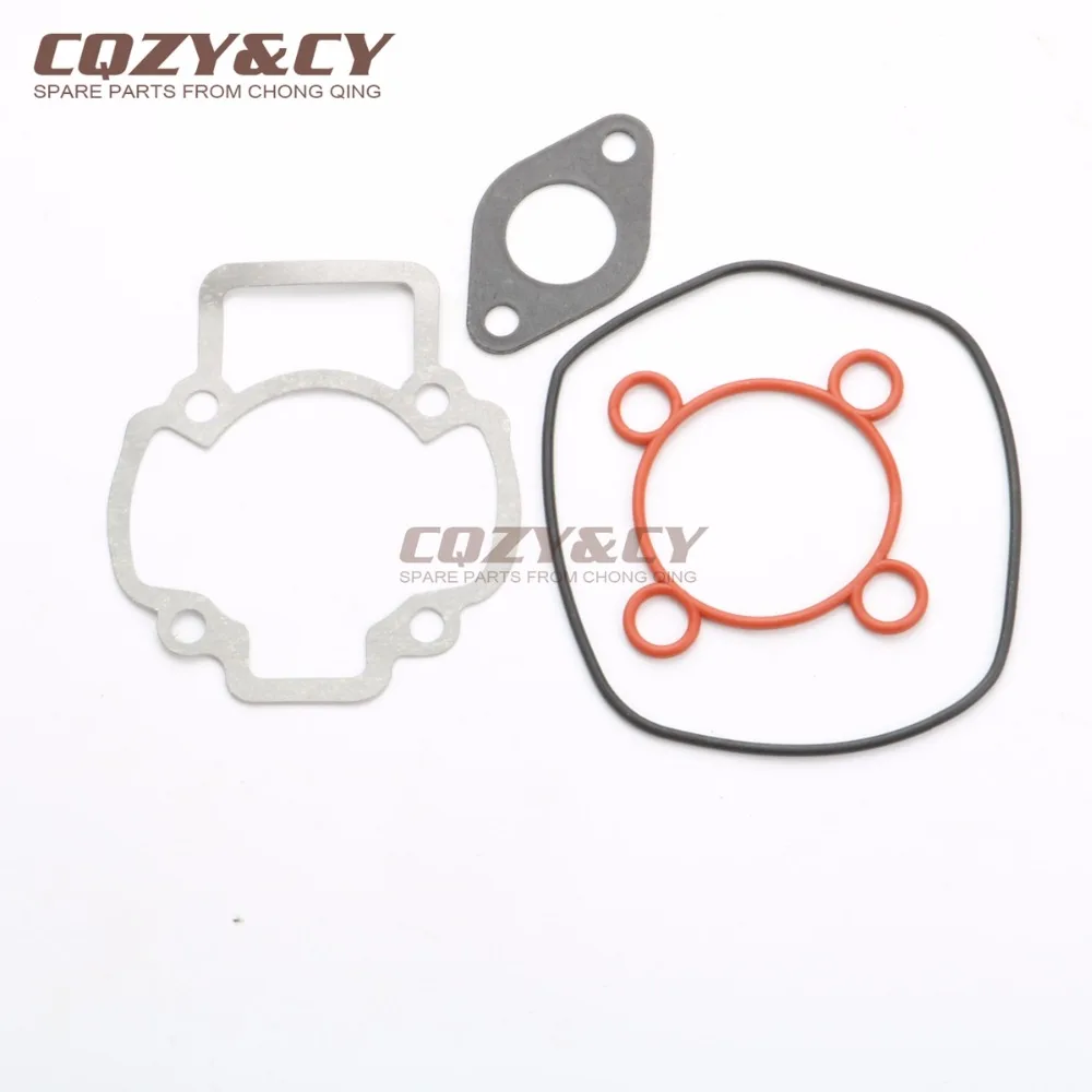 70cc cylinder gasket for DERBI 50 Gp1 Open Eu 2 Gp1 Race Eu 2 50cc 47mm 2T