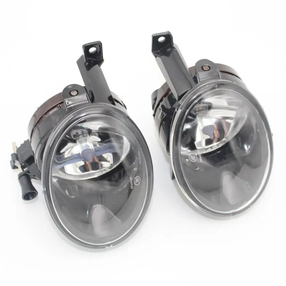 2 sztuki Światła samochodowe do VW Touareg 2011 2012 2013 2014 2015 Stylizacja samochodu Przednie światło przeciwmgielne Światło przeciwmgielne lub zespół wiązki przewodów — zdjęcie 4