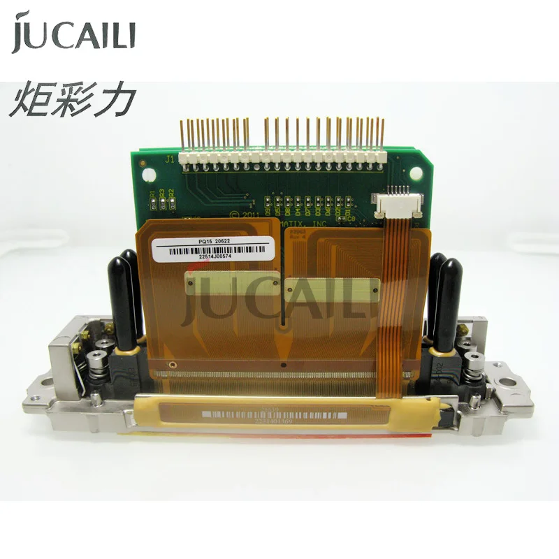 

Jucaili original Spectra Polaris PQ512 15pl/35pl print head for Infiniti Flora inkjet printer