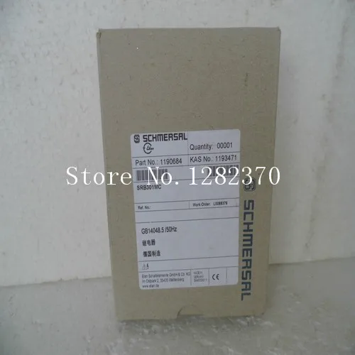 

[SA] Новое быстрое реле безопасности SRB301MC