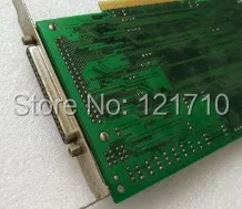 Industrial equipment board NuDAQ PCI-9112 REV.B1