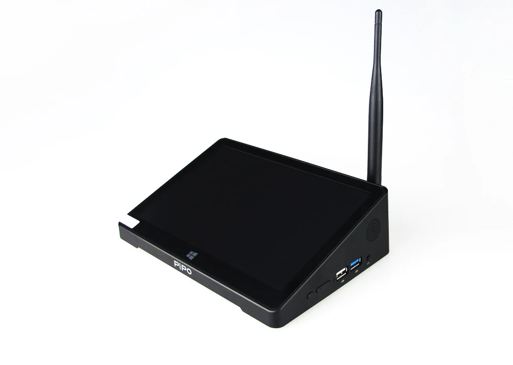 2026 New Pipo X9/X9S Windows 10 Mini PC Intel Quad Core J4005 4G/64G Tablet PC 9 Inch 1920*1080 Touch IPS Screen Laptop MINI PC