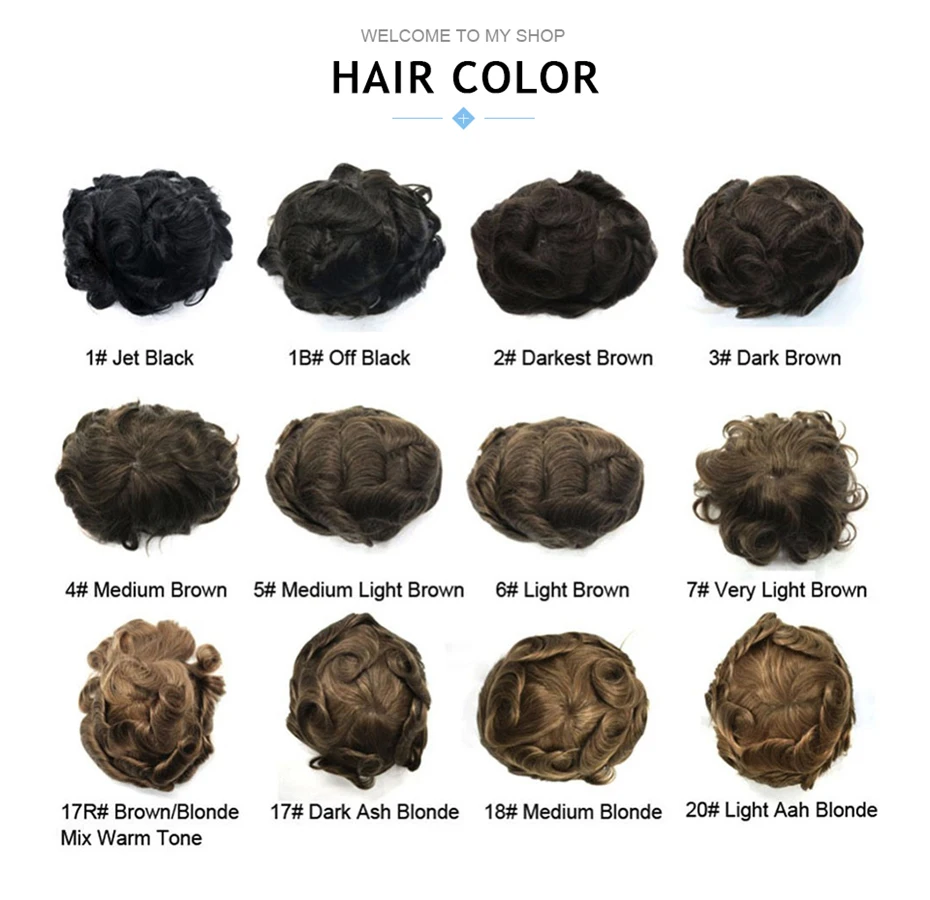 Thin Skin Base Men Toupee Always Wave Hair Human Remy Hair Curly Texture