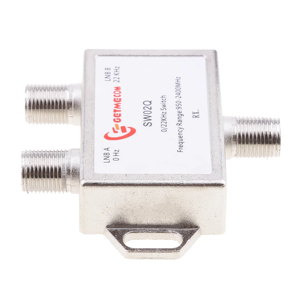 محول الأقمار الصناعية LNB ، 2 × 1 ، محول LNBF متعدد الوظائف 0 كيلو هرتز/22 كيلو هرتز