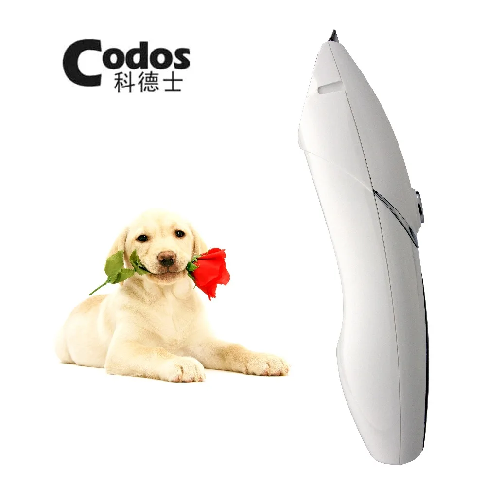 Codos CP8000 Dog Clipper Sharp Edge Haircut Ceramic Blades Pet Hair Shaver Animal Clipper Trimmer Machine For Trimming Dog