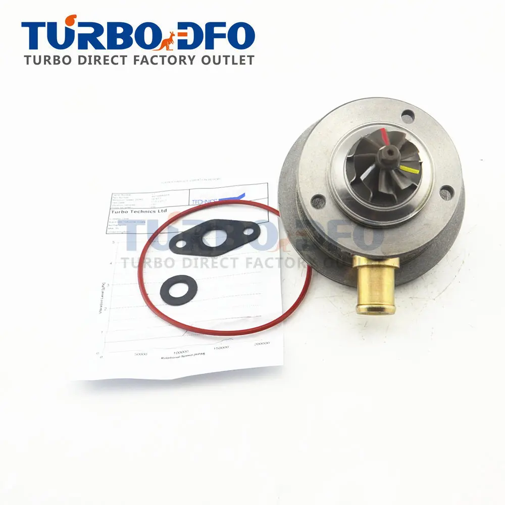 

Turbocharger KKK turbo cartridge core CHRA KP35 54359710009 54359700001 54359700007 for Citroen C1 C2 C3 Xsara 1.4 HDI 50 KW