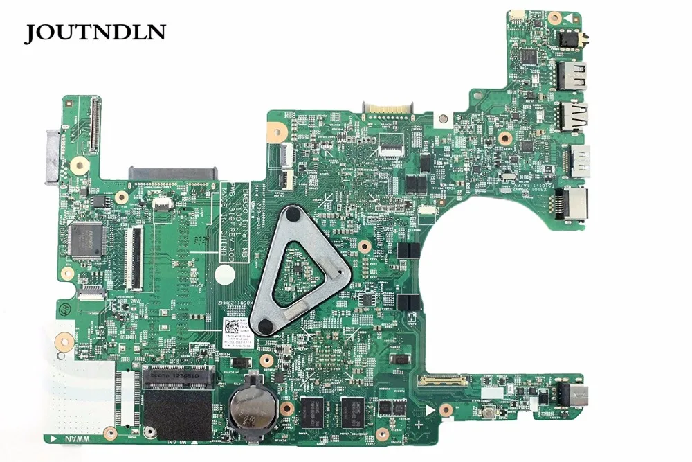 Original FOR Dell Inspiron 15z 5523 Laptop Motherboard GNR2R 0GNR2R CN-0GNR2R W/ i7-3517U CPU And GT630M GPU All Tests OK