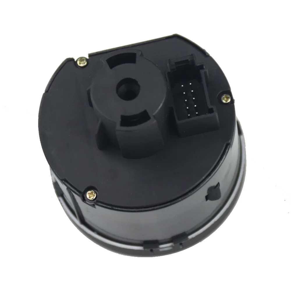 Headlight Switch For VW Caddy III Touran Jetta Golf V VI 5 6 Jetta Passat B6 CC Rabbit OEM 3C8 941 431B