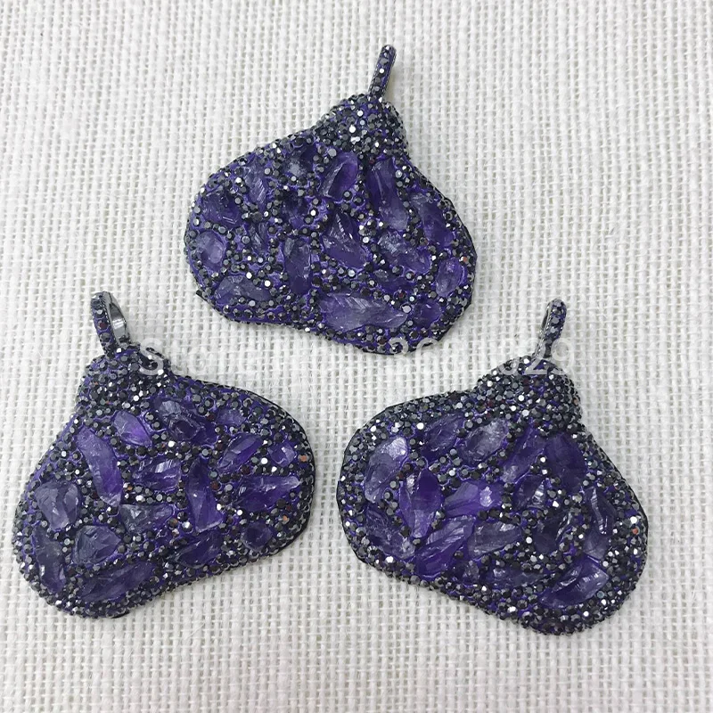 

2018 fashionable temperament pendant accessories European and American popular