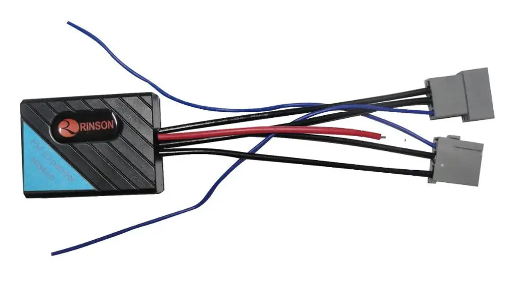 

16M,18M and 20M 3 in 1 FM Band Frequency Expander For Nissan with 2 din