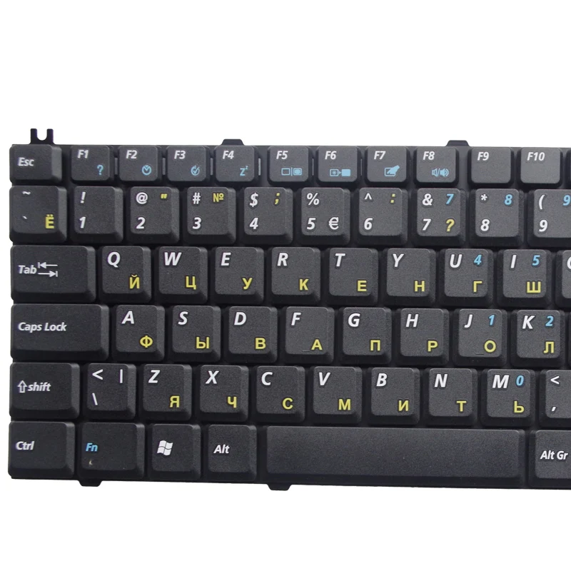 RU For ACER 4050 TM2020 2020 2355 2350 292D E3950 TM2350 3950 2010 TM2010 TM290 290 TM291 TM292 P2000 Keyboard New Black Russian