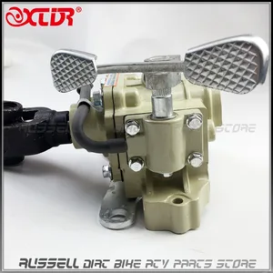 علبة التروس العكسية ATV Assy Drive بواسطة المحور العكسي 3 عجلة دراجة ثلاثية العجلات نقل القدم ل 125cc - 250cc محرك المحور دراجة ثلاثية العجلات أعلى 8 مبيعات المحور ثلاثي العجلات - No8