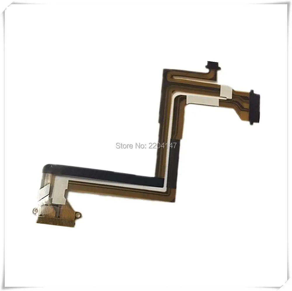 2ชิ้น/ใหม่สายแพรหน้าจอสำหรับSAMSUNG SMX-F40 F40 SMX-F43 SMX-F44 SMX-F53 SMX-F54 SMX-F50 F40 F43 F44 F53 F54 F50กล้องวิดีโอ