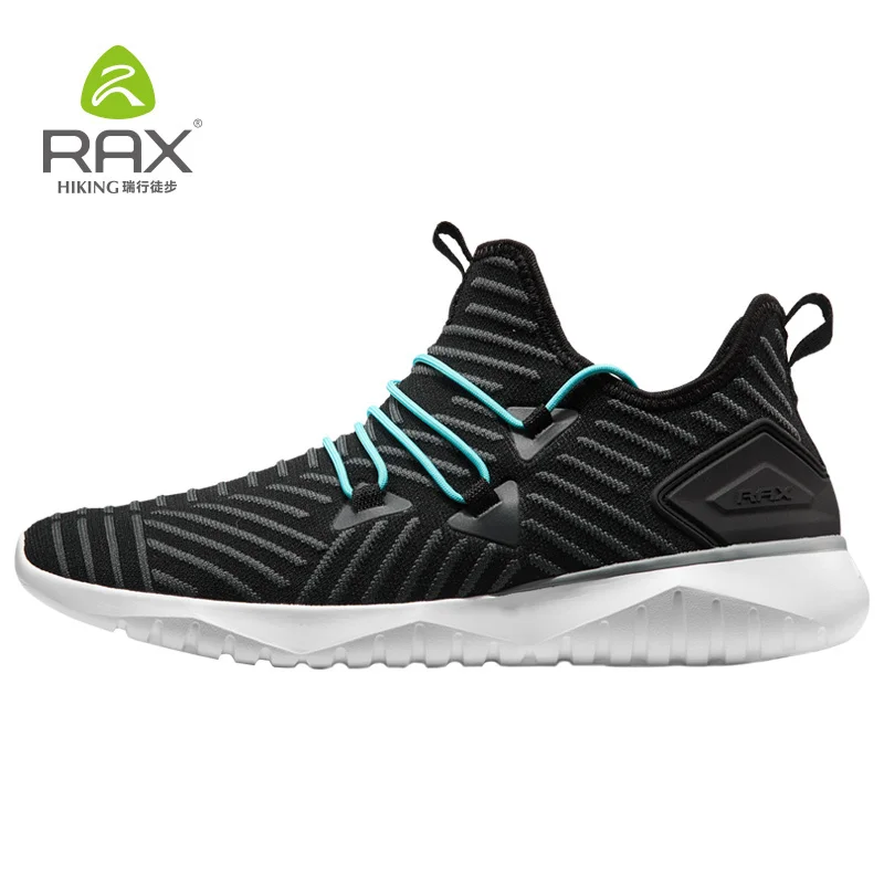 Rax Outdoor Walking Shoes Men Lightweight Outdoor Sports Sneakers for Women Jogging Shoes Breathable Trekking Shoe for Ladies 77