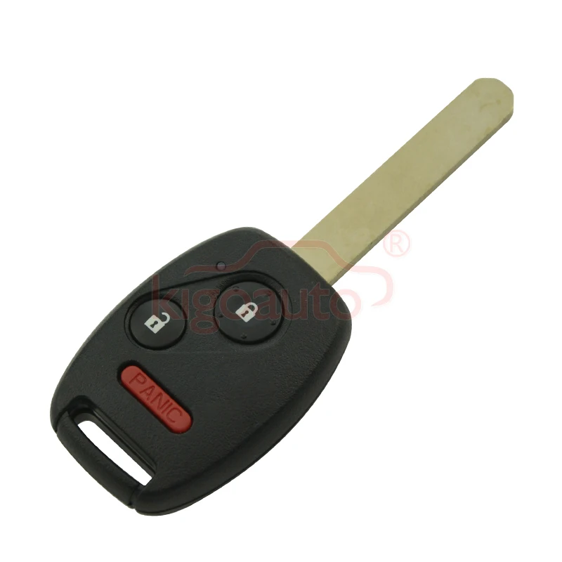 

Remote key 2 button with panic HON66 313.8 Mhz MLBHLIK-1T for Honda CRV Fit kigoauto