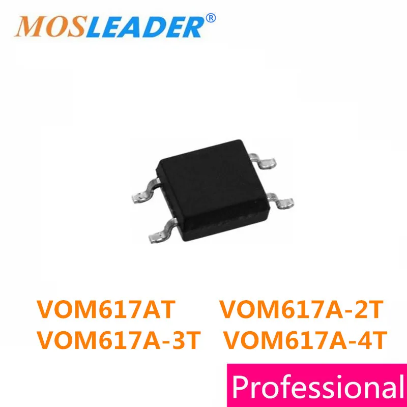 SMD SOP4 50PCS 100PCS VOM617AT VOM617A-2T VOM617A-3T VOM617A-4T VOM617A VOM617 VOM617A-2 VOM617A-3 VOM617A-4