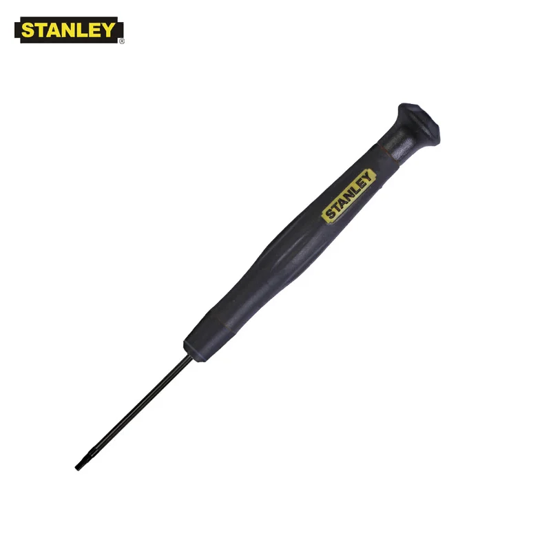 Stanley 1-piece ESD safe slotted phllips precision micro screwdriver anti-static mini screwdrivers professional electrical tools