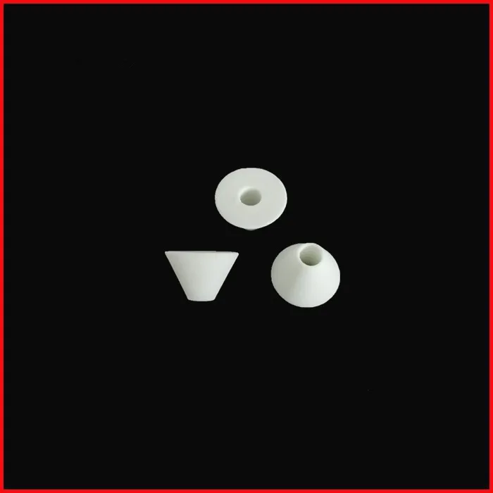 

95 Alumina Pagoda Terminals / High Temperature Insulated Conical Terminals / High Frequency Posts