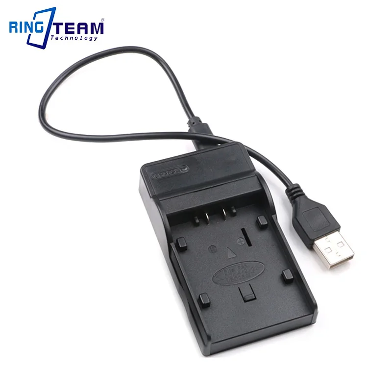 USB Charger for Battery VW-VBG260 VW-VBG260-K Fit PANASONIC VDR-D58GK VDR-D50 VDR-D310 AG HMC40 HMC70 HMC150 HDC DX1 DX3 HS100