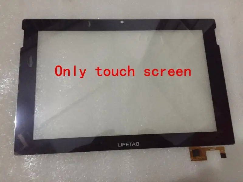 assembly Original 10.1 inch MEDION  BLACK touch screen DY10118 (V3) + CLAA101FP05 XG LCD  LIFETAB  Tablet PC Kit  Free shipping