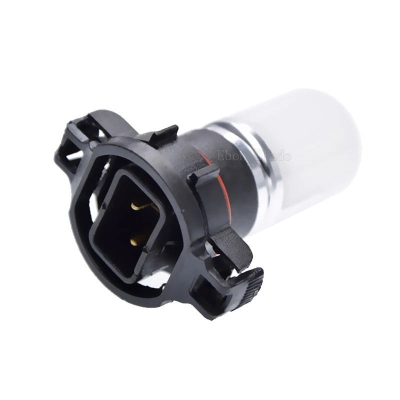 Bombillas LED antiniebla para coche, luces de conducción de 12V, 24V, 30V, 5202 H16 PSX24W 6000K blanco 3030 9SMD, 2 uds.