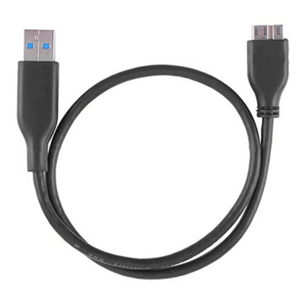 0.4m USB 3.0 maschio tipo A A Micro B cavo USB 3.0 sincronizzazione estensione dati per disco rigido esterno cavo adattatore convertitore HDD