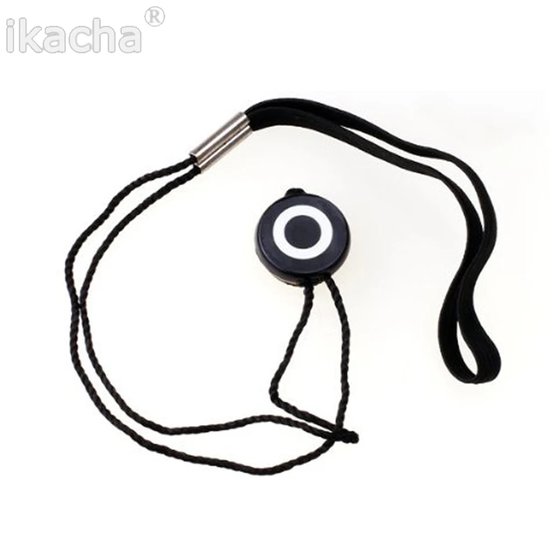 Camera Lens Cap Keeper Rope String Holder For Canon Nikon Sony Pentax Fujifilm Sigma Lens Cap